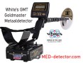 Whites GMT Goldmaster Metal Detector